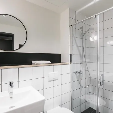 Moliving - Design Hotel&apartments Düsseldorf-neuss 4* Neuss