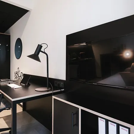 Appart hôtel Moliving - Design & Duesseldorf-neuss 4*