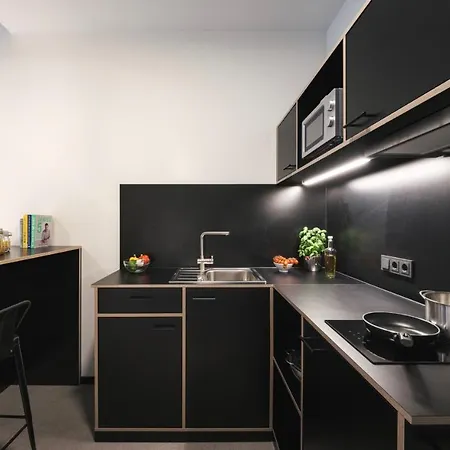 Moliving - Design & Duesseldorf-neuss Appart hôtel