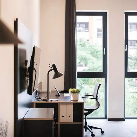 Moliving - Design & Duesseldorf-neuss Appart hôtel Neuss