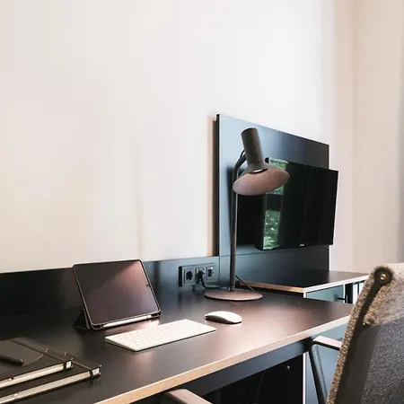 Aparthotel Moliving - Design & Duesseldorf-neuss Neuss