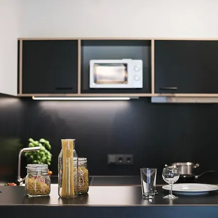 Appart hôtel Moliving - Design & Duesseldorf-neuss 4*