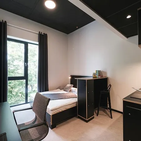 Aparthotel Moliving - Design & Duesseldorf-neuss