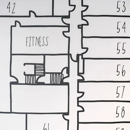 Appart hôtel Moliving - Design & Duesseldorf-neuss 4*