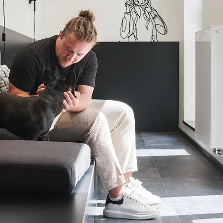 Moliving - Design & Duesseldorf-neuss Апарт-отель