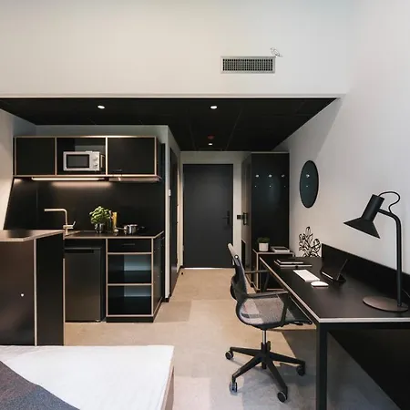 Moliving - Design & Duesseldorf-neuss Appart hôtel