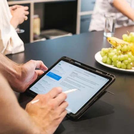 Appart hôtel Moliving - Design & Duesseldorf-neuss 4*