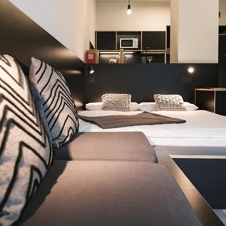 Aparthotel Moliving - Design & Duesseldorf-neuss