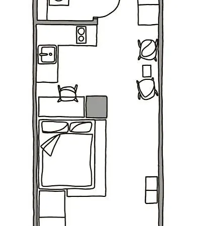 Appart hôtel Moliving - Design & Duesseldorf-neuss 4*
