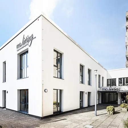 Moliving - Design & Duesseldorf-neuss 아파트호텔
