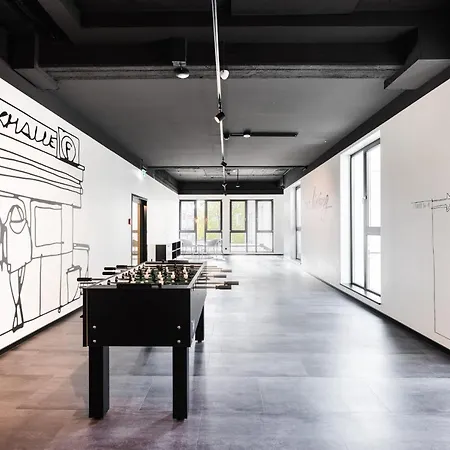 Moliving - Design & Duesseldorf-neuss 4* Neuss