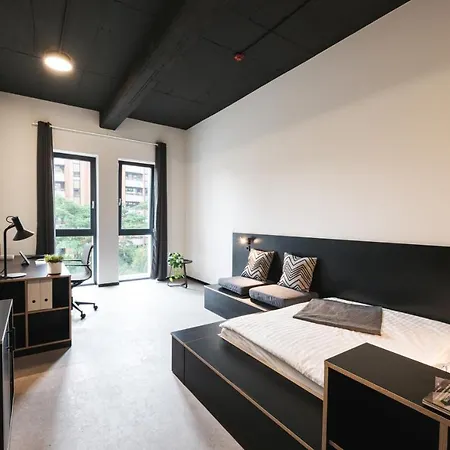 Aparthotel Moliving - Design & Duesseldorf-neuss Neuss