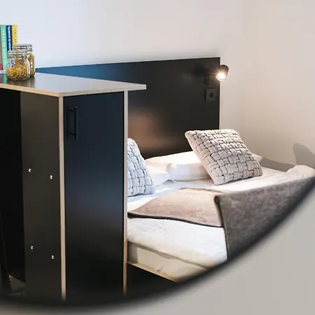 Апарт-отель Moliving - Design & Duesseldorf-neuss