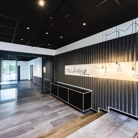 Апарт-отель Moliving - Design & Duesseldorf-neuss