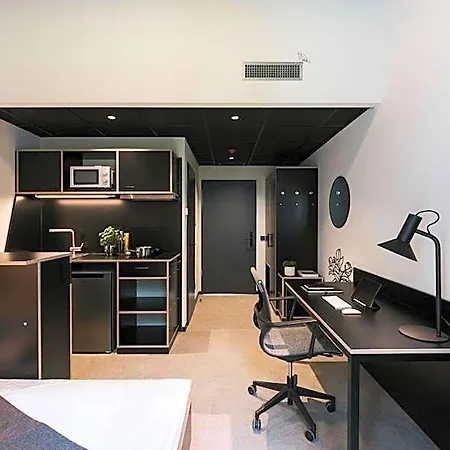Moliving - Design & Duesseldorf-neuss Aparthotel Neuss