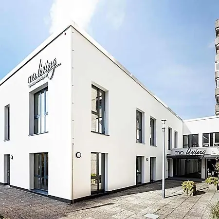 Aparthotel Moliving - Design & Duesseldorf-neuss 4*