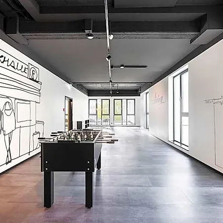 Aparthotel Moliving - Design & Duesseldorf-neuss Neuss