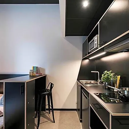 Aparthotel Moliving - Design & Duesseldorf-neuss Neuss