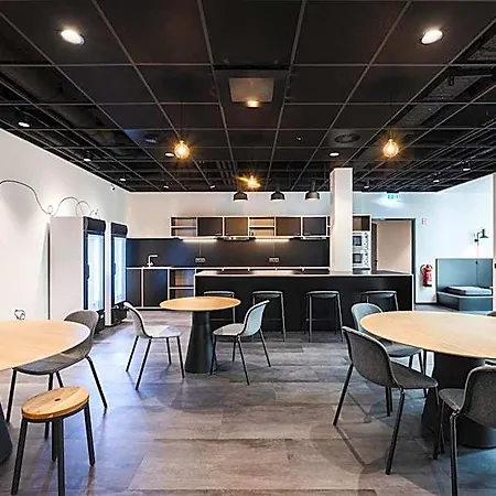 Aparthotel Moliving - Design & Duesseldorf-neuss Neuss