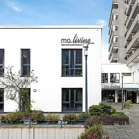 Apart-hotel Moliving - Design & Duesseldorf-neuss