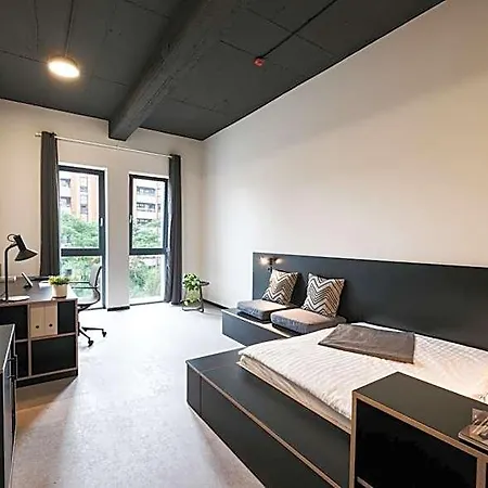 Moliving - Design & Duesseldorf-neuss Apart-hotel 4*