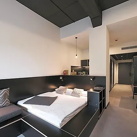 Aparthotel Moliving - Design & Duesseldorf-neuss