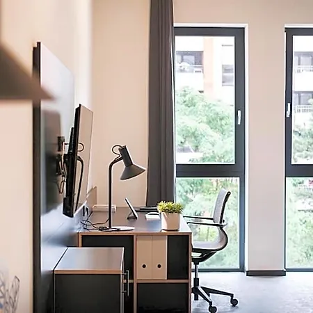 Moliving - Design & Duesseldorf-neuss 4*