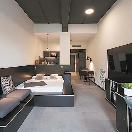 Apart-hotel Moliving - Design & Duesseldorf-neuss