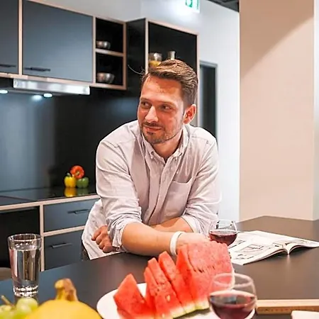 Moliving - Design & Duesseldorf-neuss Apart-hotel Neuss