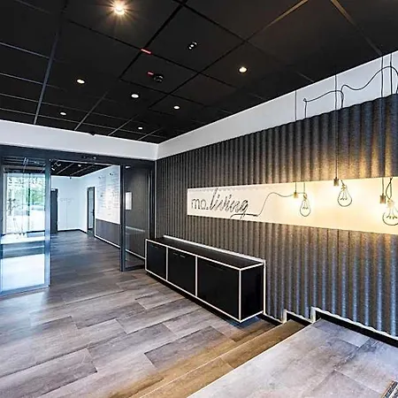 Moliving - Design & Duesseldorf-neuss Apart-hotel