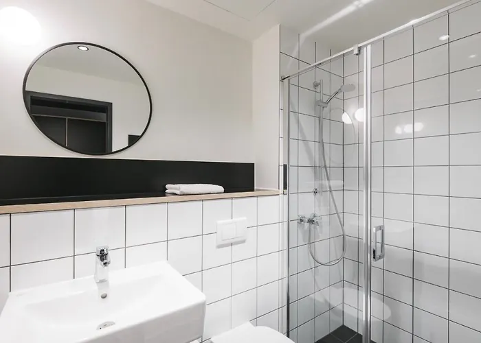 Moliving - Design Hotel&apartments Düsseldorf-neuss 4* Neuss