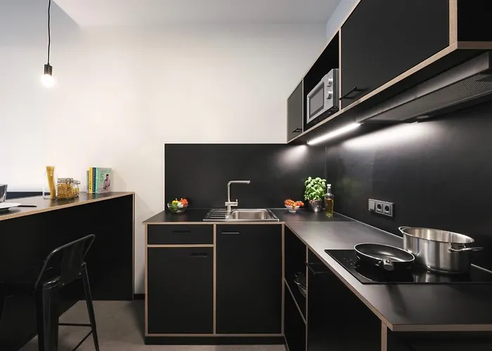 Moliving - Design & Duesseldorf-neuss Aparthotel