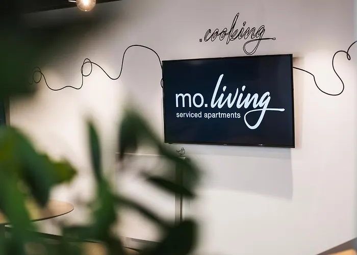 Moliving - Design Hotel&apartments Düsseldorf-neuss