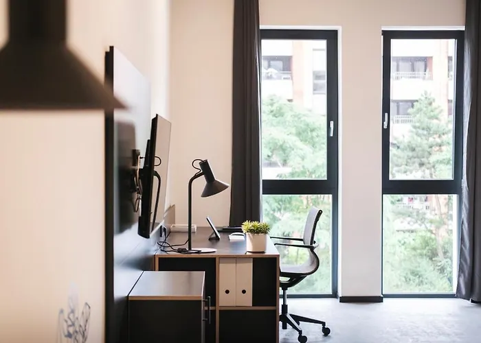 Moliving - Design & Duesseldorf-neuss Aparthotel Neuss