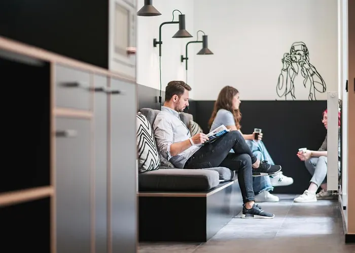 Apart Otel Moliving - Design & Duesseldorf-neuss 4*