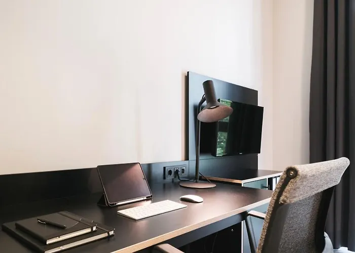 Apart Otel Moliving - Design & Duesseldorf-neuss Neuss