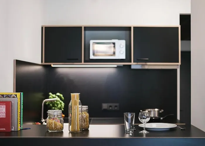 Aparthotel Moliving - Design Hotel&apartments Düsseldorf-neuss 4*