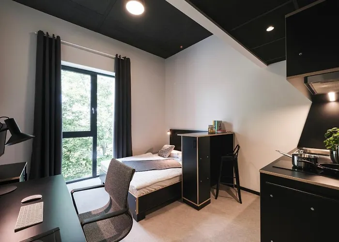 Aparthotel Moliving - Design Hotel&apartments Düsseldorf-neuss