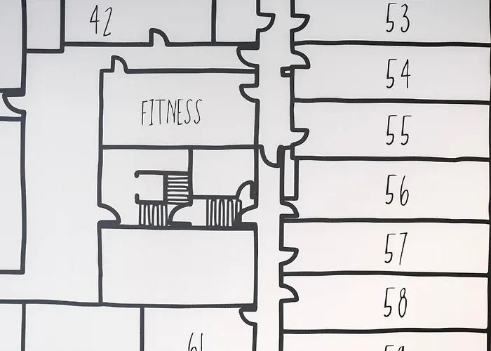 Aparthotel Moliving - Design & Duesseldorf-neuss 4*