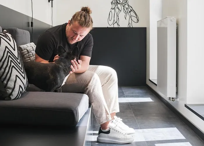 Moliving - Design & Duesseldorf-neuss Aparthotel