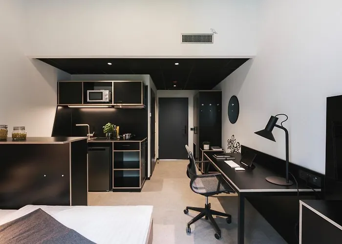 Moliving - Design Hotel&apartments Düsseldorf-neuss Aparthotel