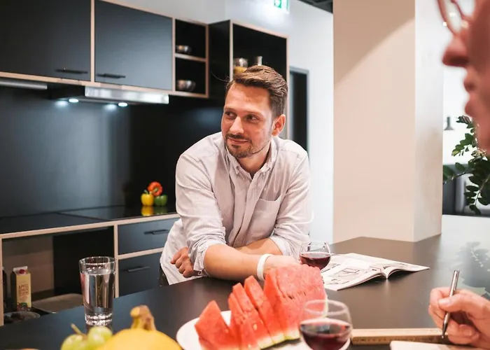 Moliving - Design Hotel&apartments Düsseldorf-neuss 4* Neuss