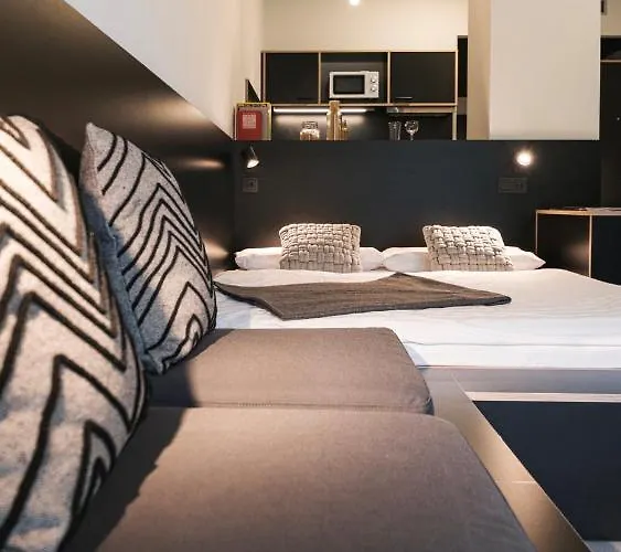 Aparthotel Moliving - Design & Duesseldorf-neuss