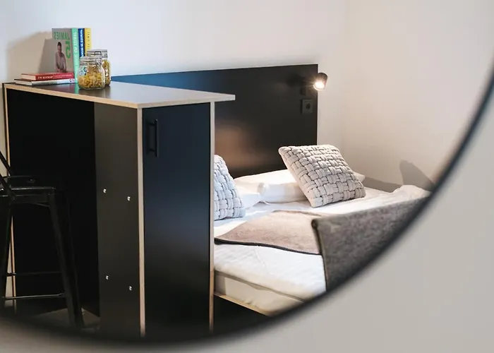 Aparthotel Moliving - Design & Duesseldorf-neuss