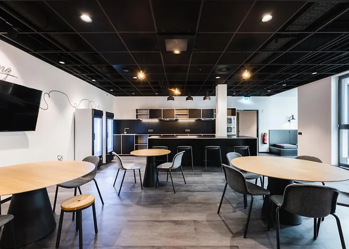 Moliving - Design Hotel&apartments Düsseldorf-neuss