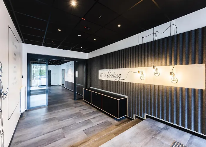 Aparthotel Moliving - Design Hotel&apartments Düsseldorf-neuss