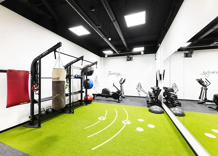 Moliving - Design Hotel&apartments Düsseldorf-neuss Aparthotel